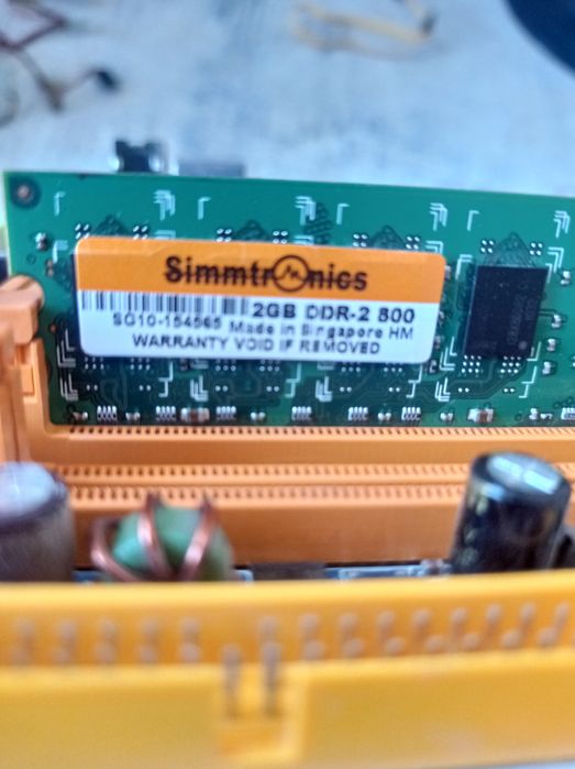 Продаётся комплектующие для пк