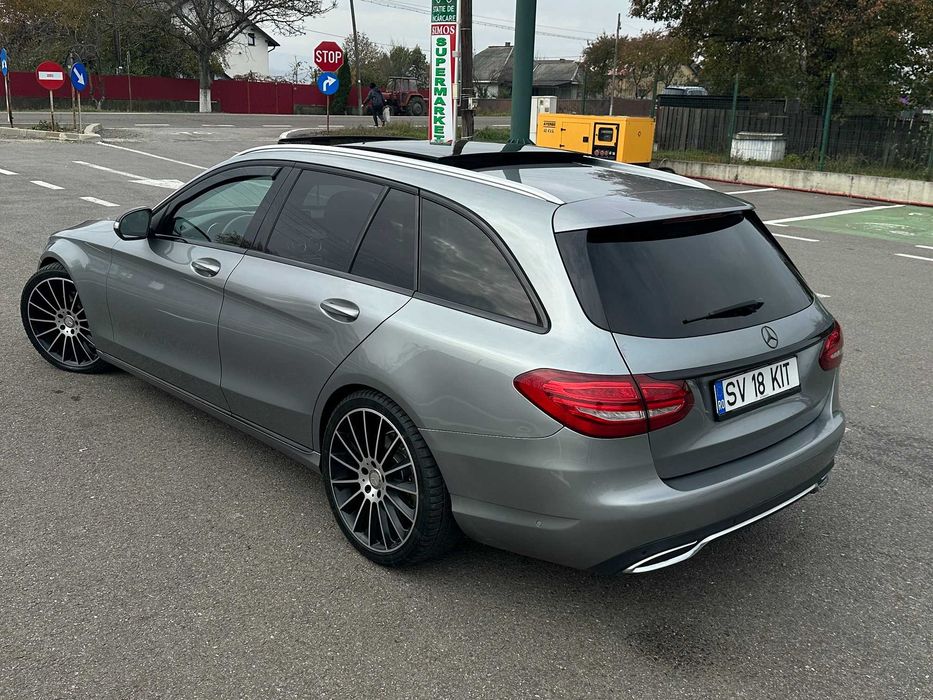 MERCEDES-BENZ C-Class 2015 — imagine 5