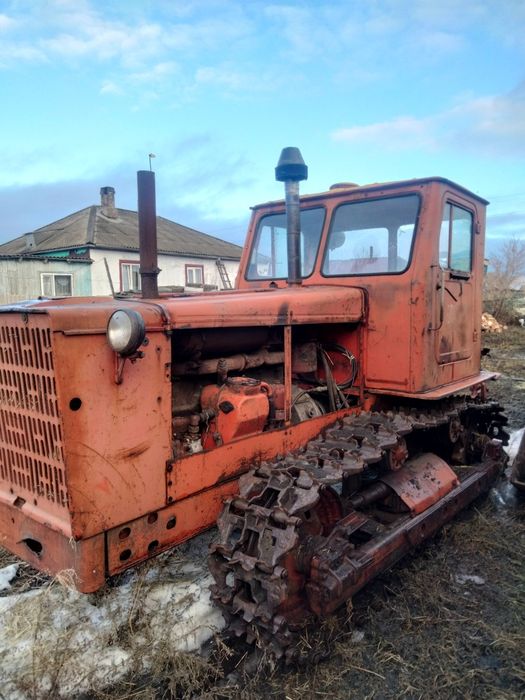 Продам трактор Т-4 алтаец