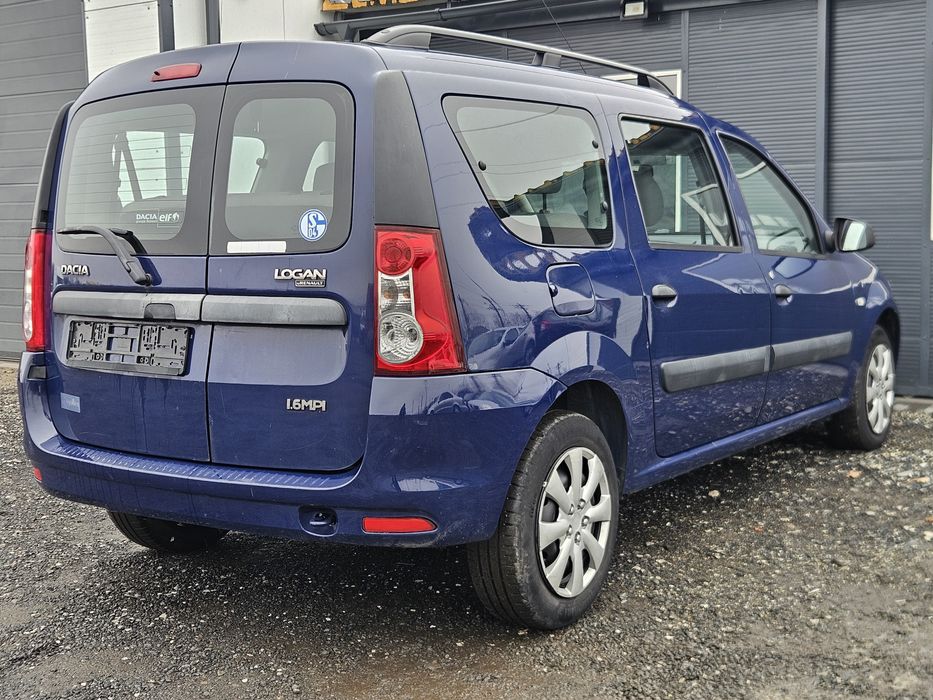 DACIA MCV   1.6 AMBIANCE 7 locuri