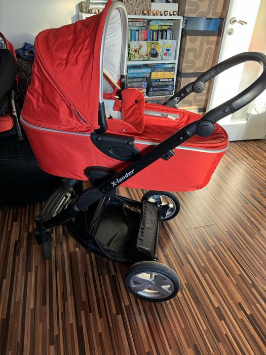 Бебшка количка 2 in 1 X-Lander, x-city