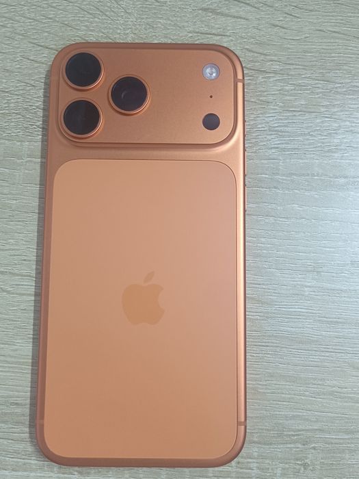 17 pro max 256 gb