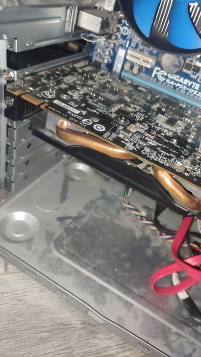 Видеокарта Gigabyte GTX960