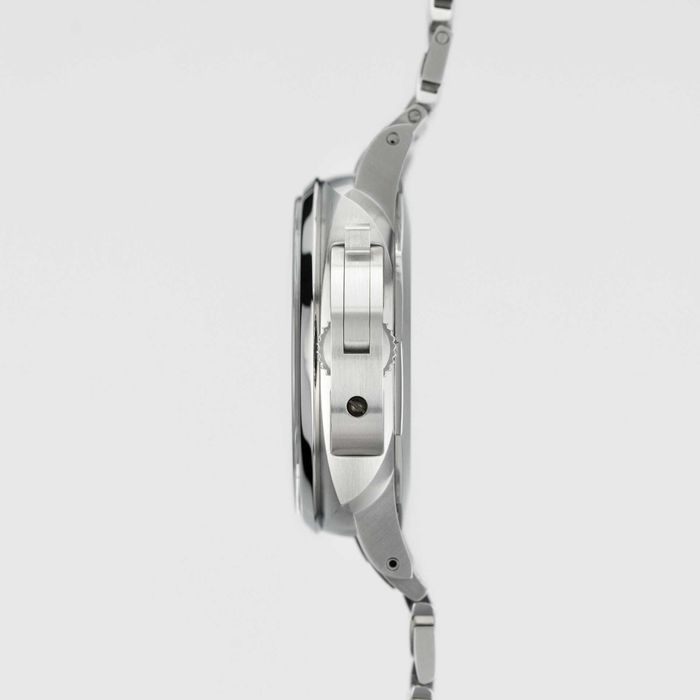 Panerai Luminor Chrono 44mm PAM01110 Blue dial