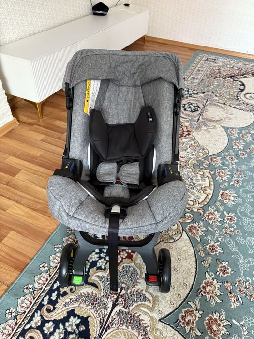 Коляска автокресло