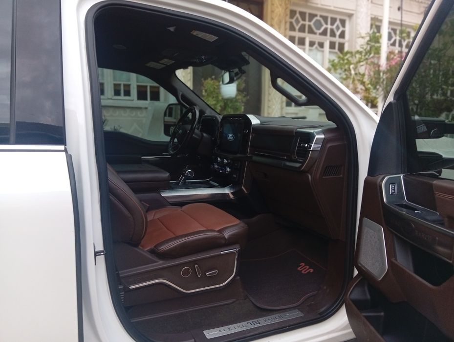 Ford F 150 DIESEL 3L V6!
