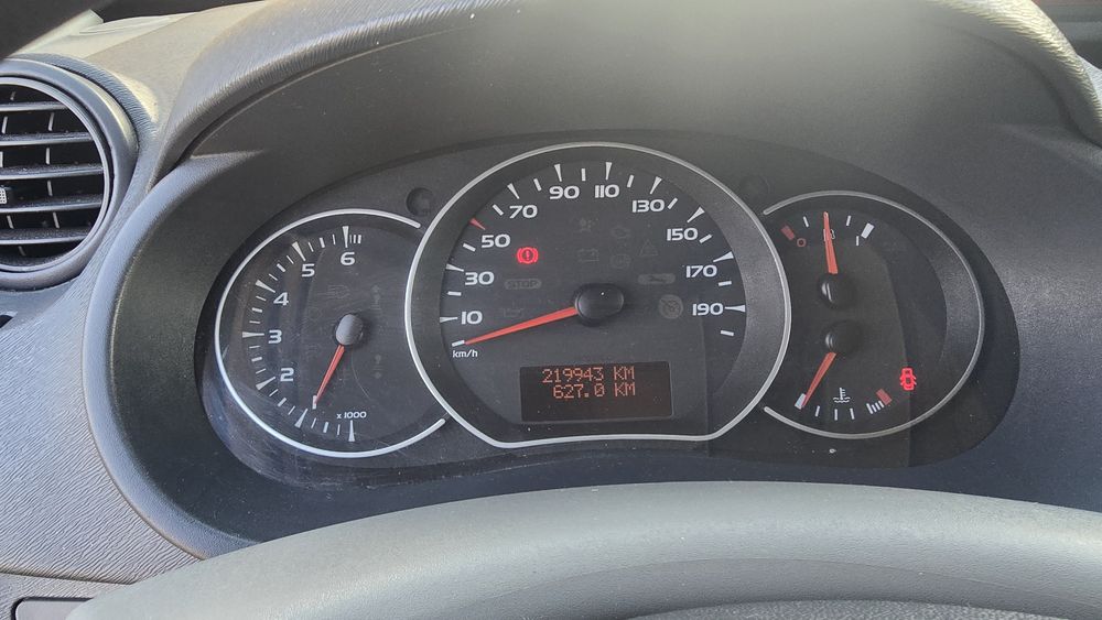 Vand Renault Kangoo Varianta Lunga