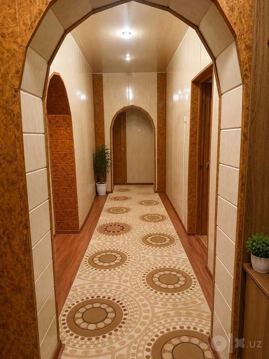 Квартира 4/6/9 Чойхона "Салом" 105 m2