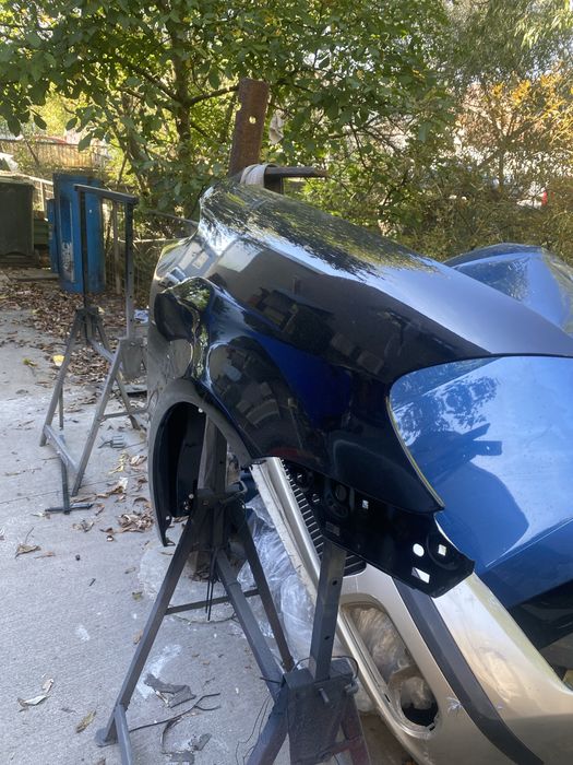 Aripa Volkswagen Touran Facelift