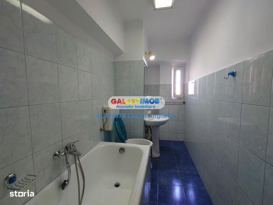 Apartament 2 camere nemobilat - metrou 1 minut - Piata Unirii