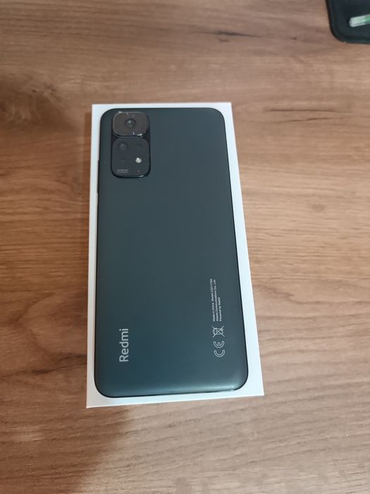 Продам redmi note 11s 6/128гб в хорошем состоянии