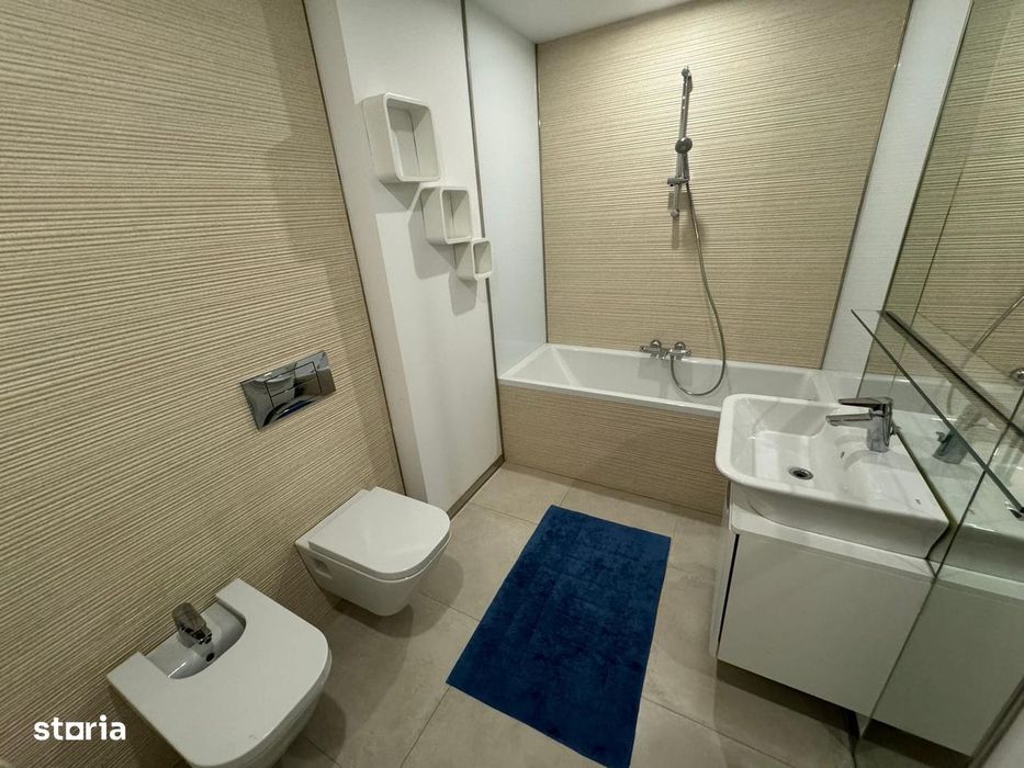 2 Camere| Cortina Residence Herăstrău| Vedere liberă| Parcare Inclusă
