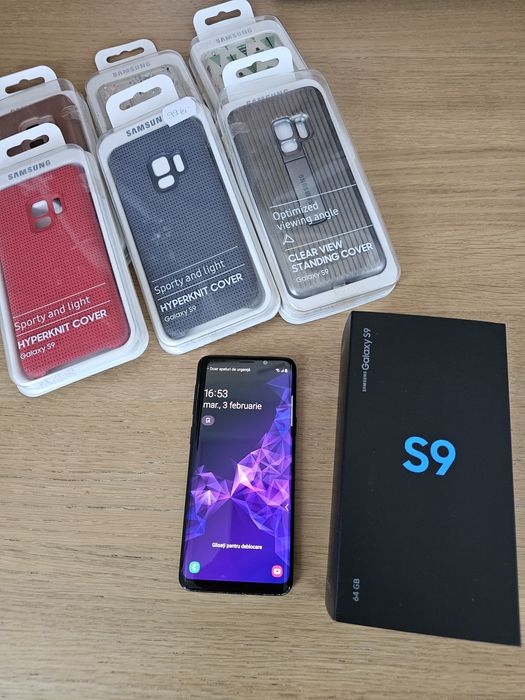 Samsung Galaxy S9 64GB