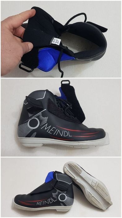 Clapari MEINDL Thinsulate, schi, nr. 37 EU, 240 mm SNS Profil, unisex