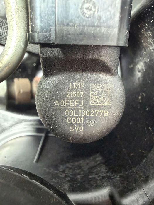 MOTOR COMPLET SKODA 1.6 TDI Diesel 105 hp / 77 kW 2010 - 2014 CAYC  (CAYB , CAYA )