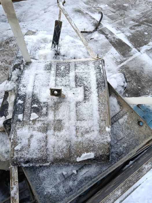 Кузов на газель