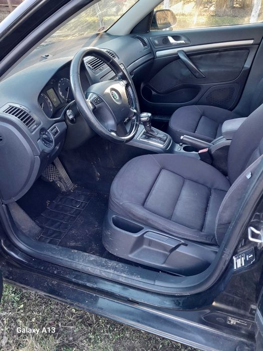 Skoda octavia 2 DSG
