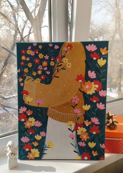 Продам небольшую картину