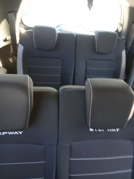 Dacia Lodgy 1.5 dci 7locuri 2020 stepway