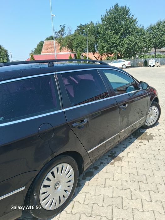 VOLKSWAGEN Passat 2006 — imagine 5