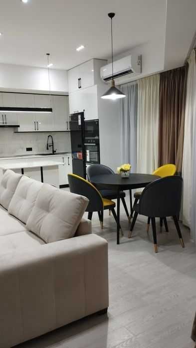 Сдам квартиру на Академ Городке 3х ком. Новостройка Ор-р It Park