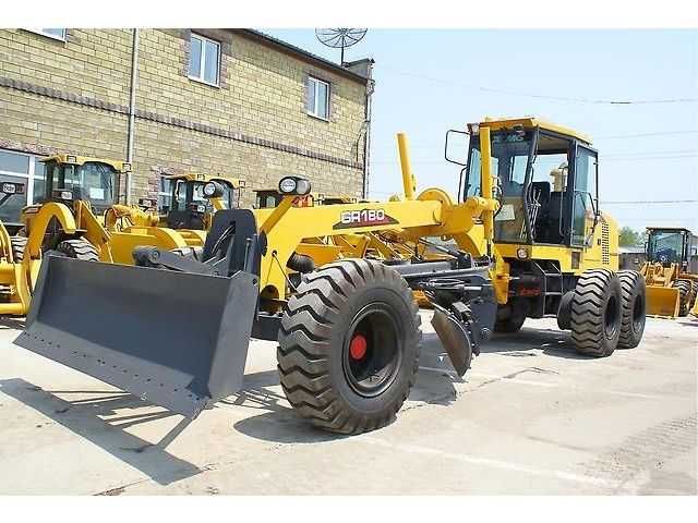 XCMG GR180 ГРЕЙДЕР сотилади