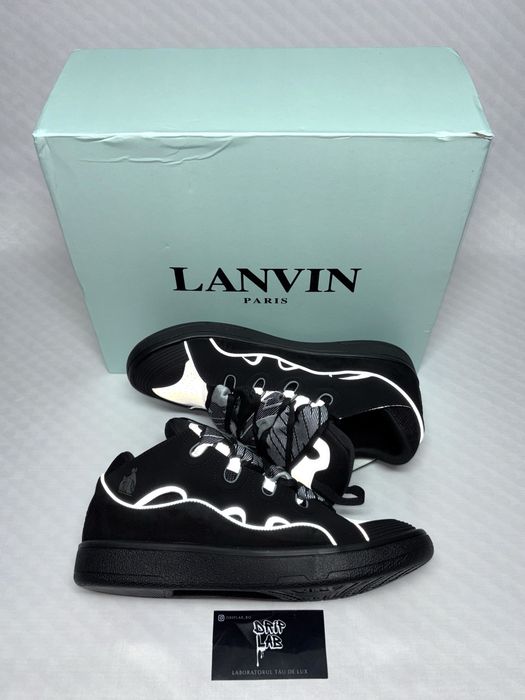 Lanvin negru 43