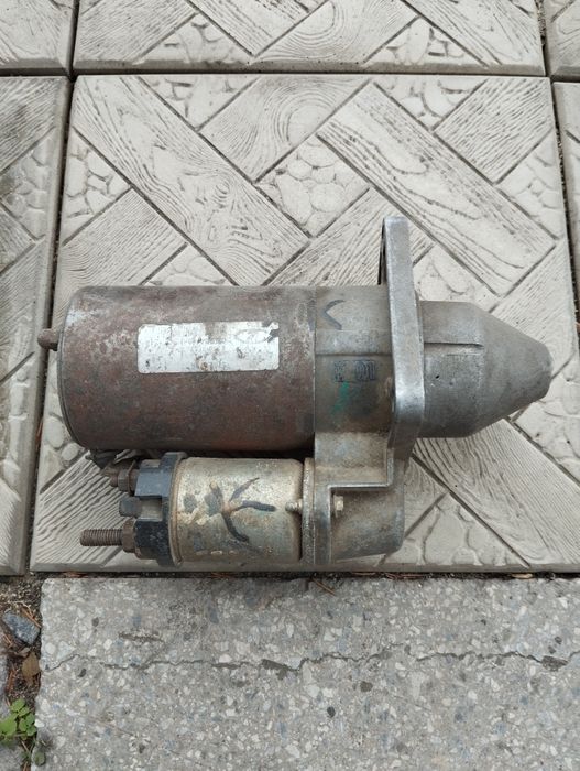 Стартер на ваз 2110