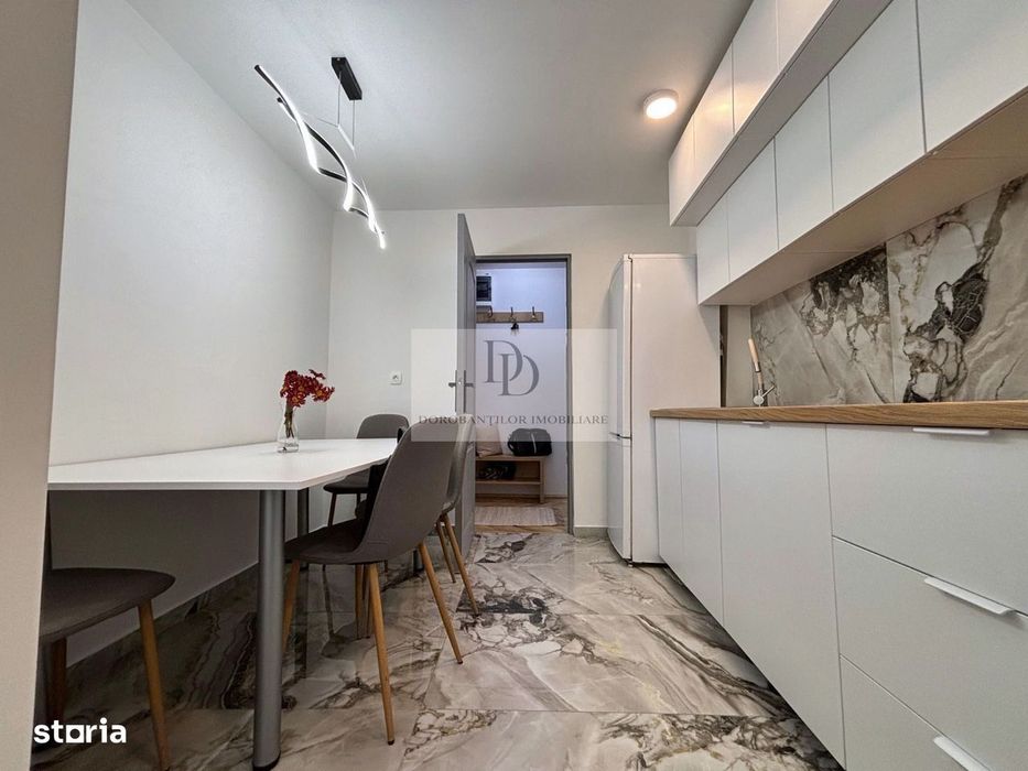 Apartament elegant cu 3 camere | Parcare inclusă | Mărăști –Dâmboviței — fotografia 2