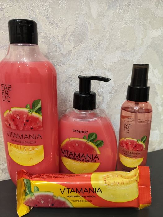 Наборы в наличии