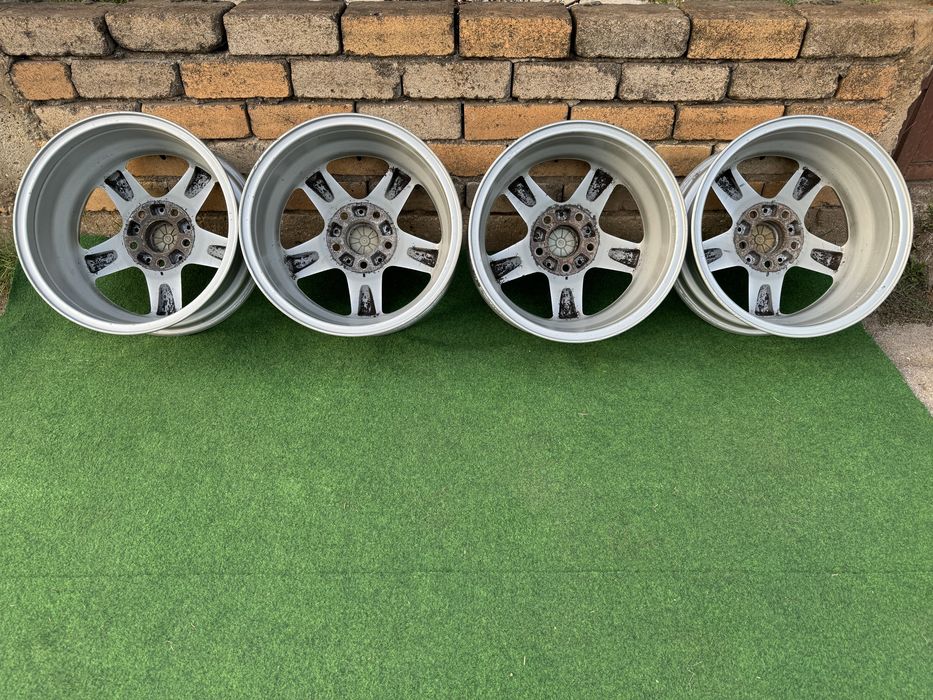 2 броя Джанти БМВ BMW Style 43 16 цола за e36 e46 e87 Z4 e85 Z3