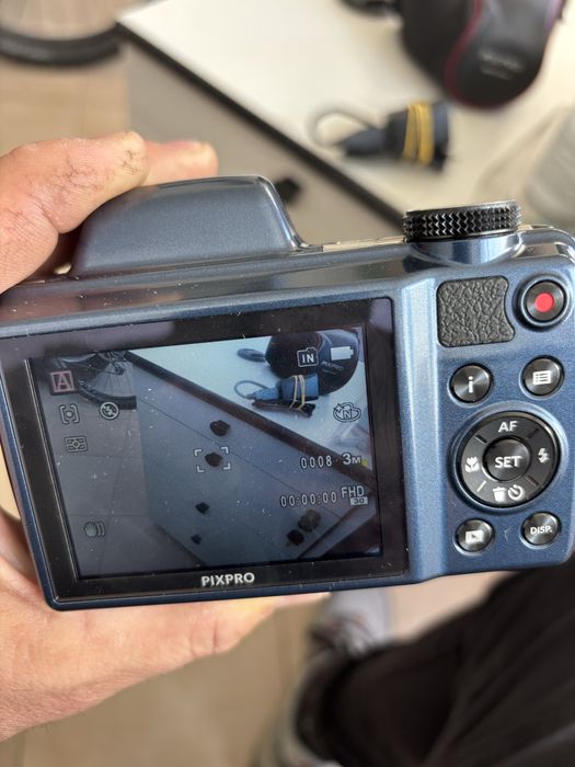 Kodak pixpro AZ528