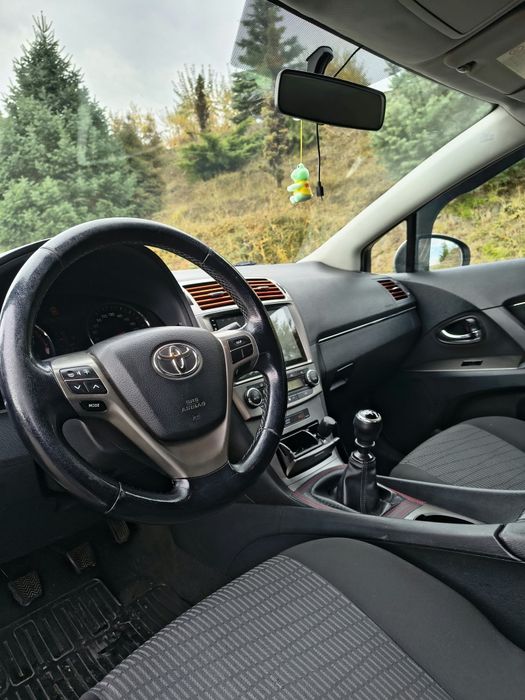TOYOTA Avensis 2012 — imagine 5