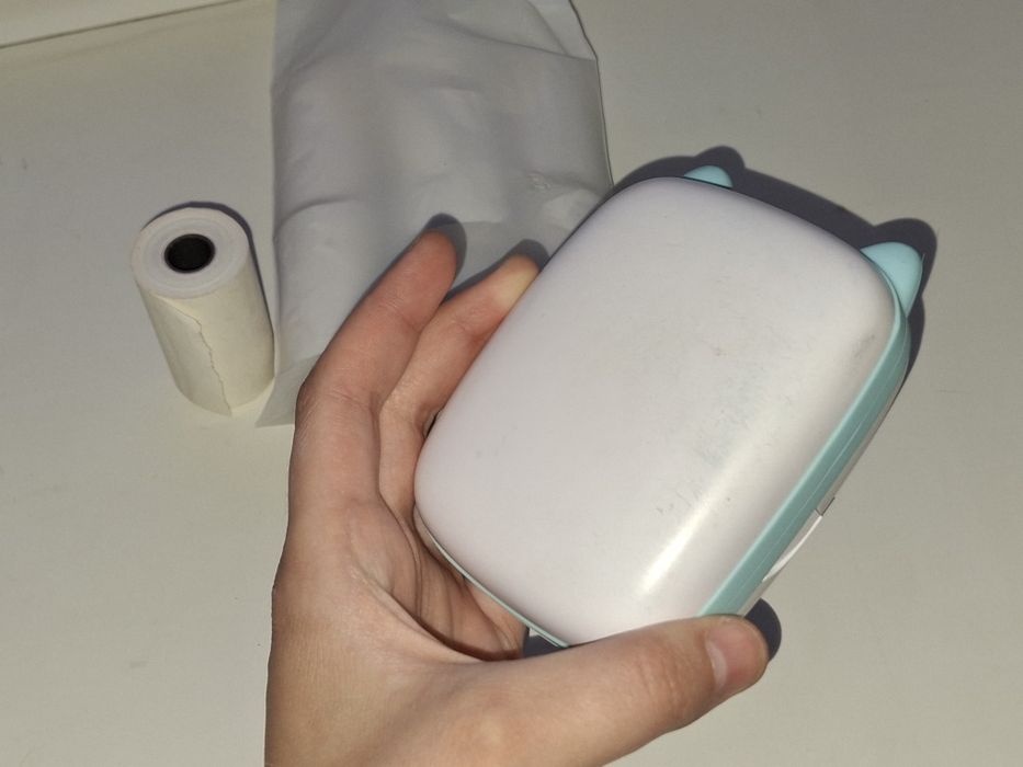 мини принтер (mini printer)