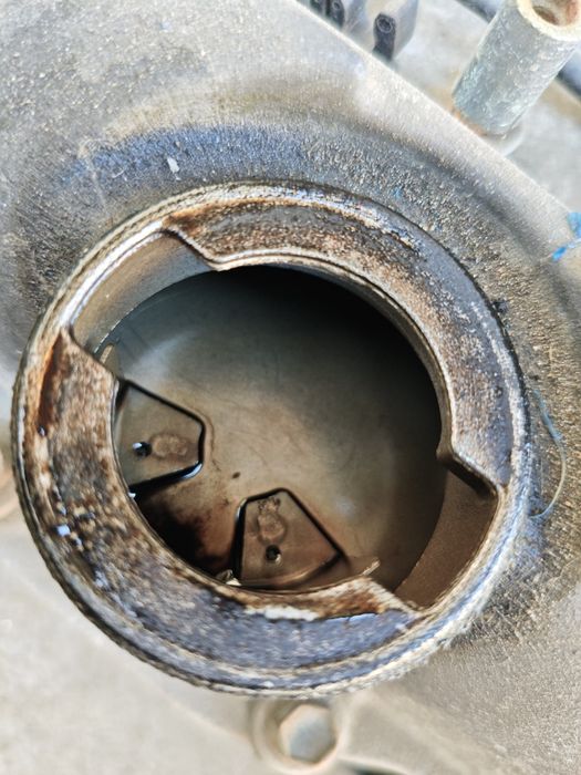 Двигатель 4vz в сборе