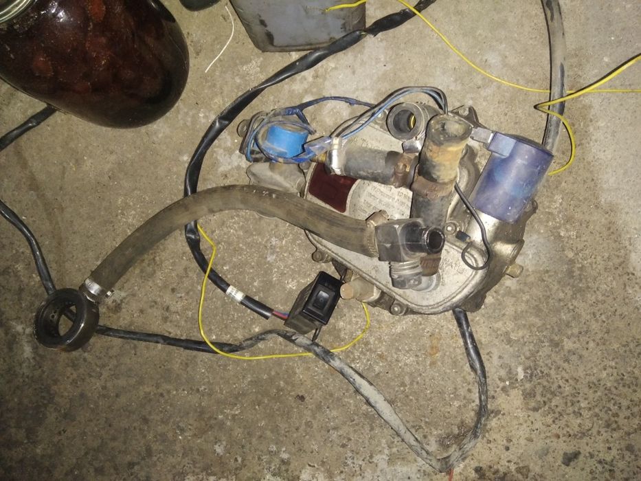 Газовое оборудование обмен 27000/