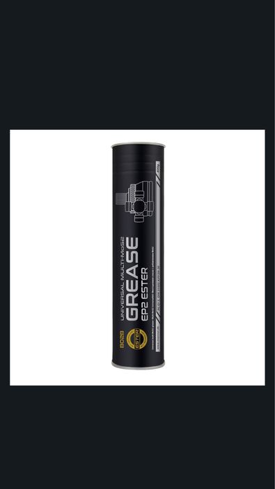 MANNOL. Смазка с EP-2, Multi-MoS2 и Ester добавками