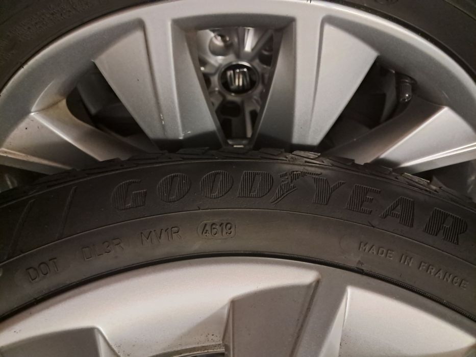 17" SEAT Ateca, Leon, Altea Оригинални джанти 5х112 Сеат