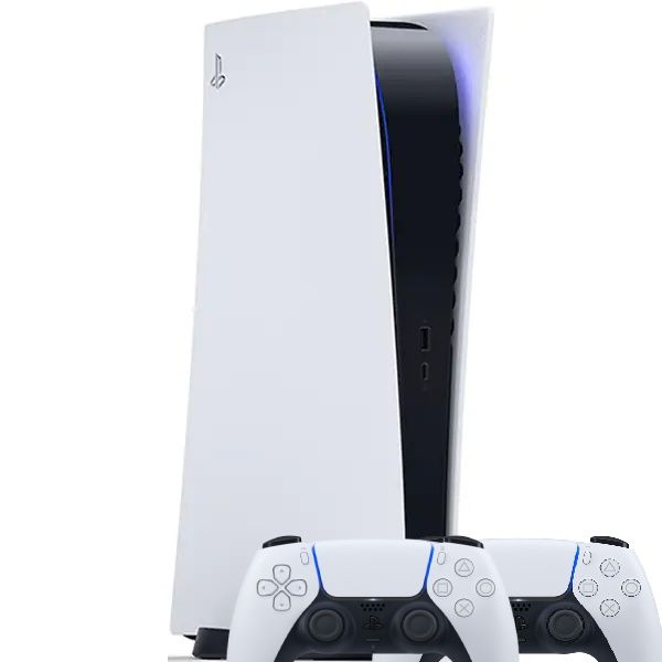 Consola Sony PlayStation 5 PS5 Disk Edition + Controller Extra