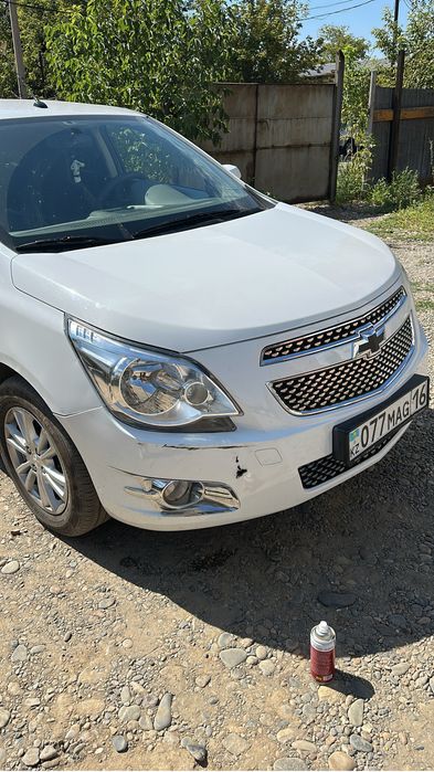Продам бампер от кобольта