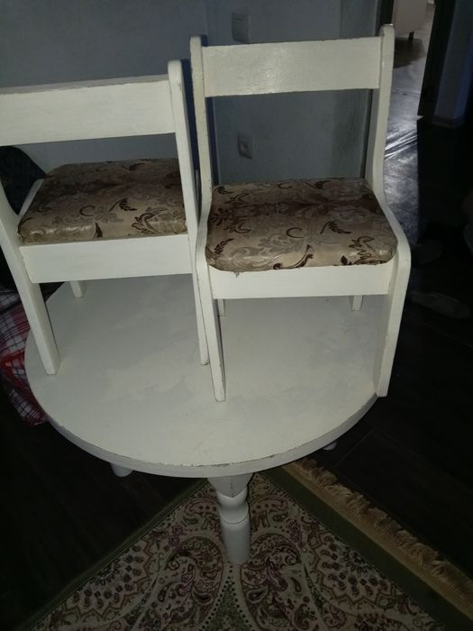 Продам стол со стульями