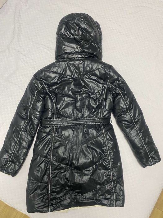 Зимно яке,,Calvin Klein”-до 155см.