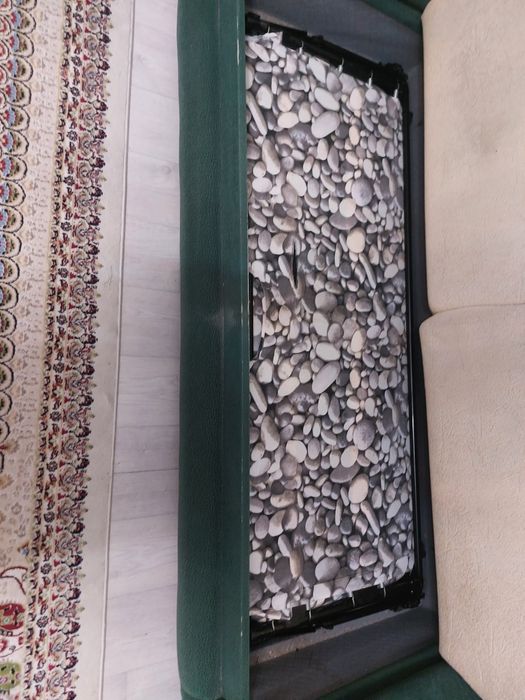 Диван с 2 креслами