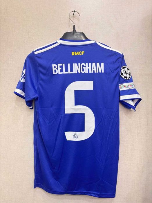 Футболка "Реал Мадрид" - "Беллингем"