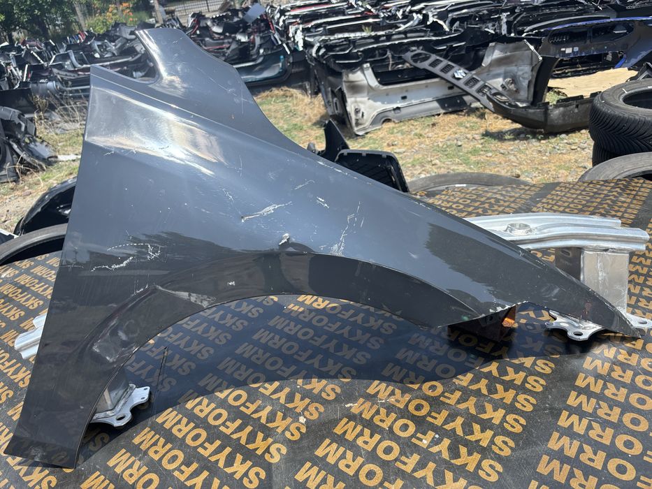 Калник VW Golf 8