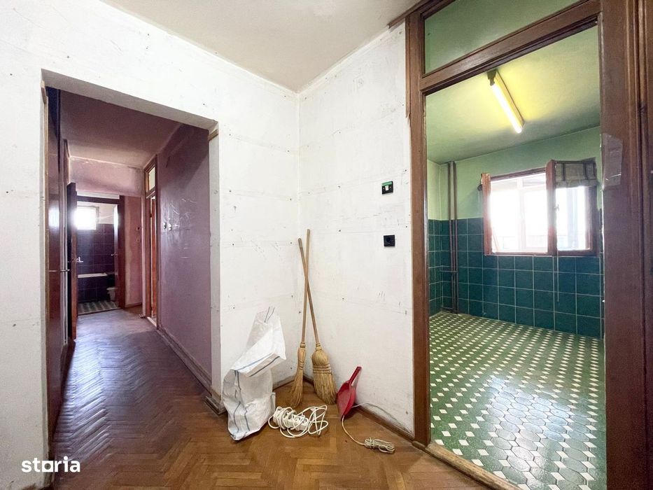 Comision 0% Apartament 3 camere + 2 bai - Complex Studentesc