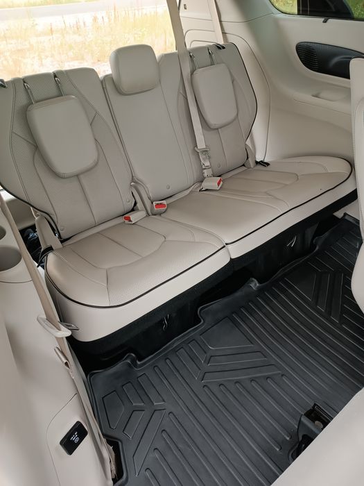 Chrysler Pacifica hybrid Limited