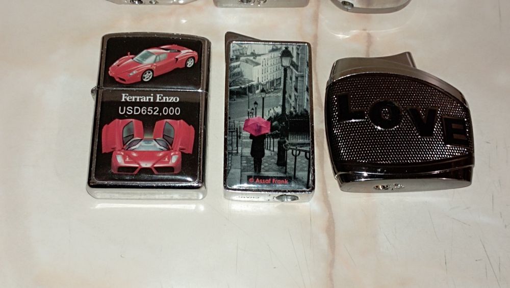 brichete de colectie