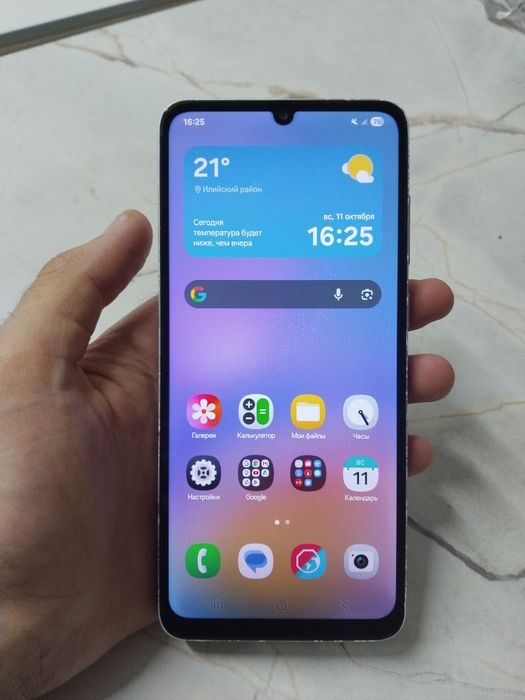 Samsung A05 4/64 Все работает Galaxy Смартфон Телефон