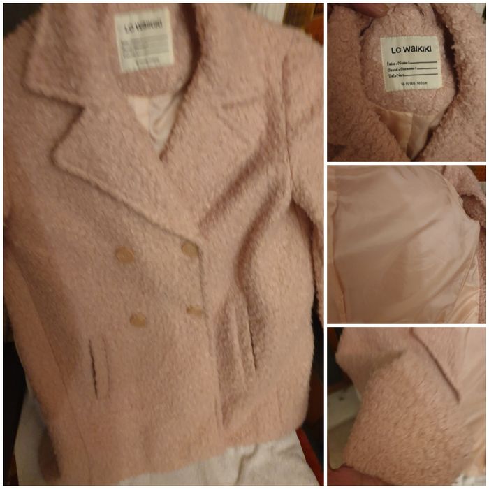 Пальто для девочки